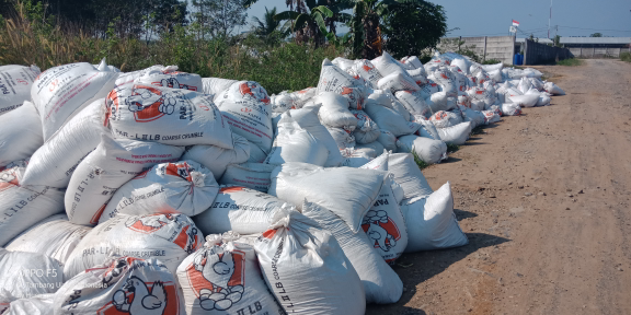 Di jual pupuk kandang