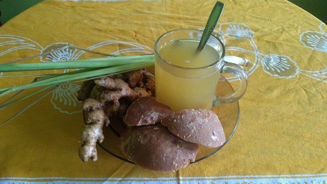 JAHE GULA JAWA