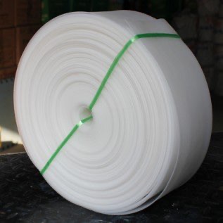 Jual Selang Plastik PE (Polithylyne) Warna Putih