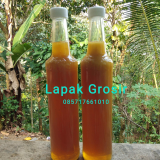 MADU LEBAH ODENG HUTAN BADUI 460 ML
