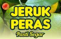 JERUK WEDANG (JERUK PERAS)