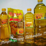 minyak kelapa