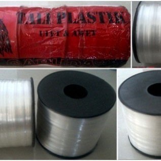 Tali Plastik Salaran Pengganti Tali Rafia