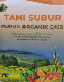 JUAL BORONGAN PUPUK ORGANIK CAIR