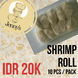 FROZEN SHRIMP ROLL