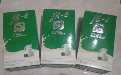 ETTAWA GOAT'S MILK