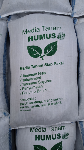 Media Tanam Siap Pakai