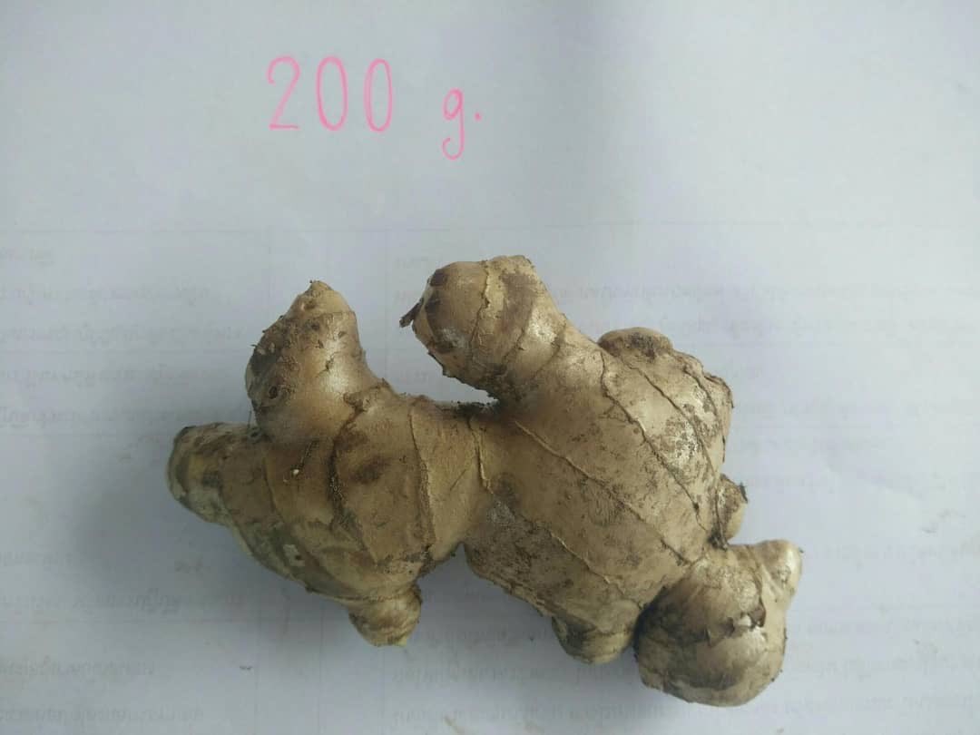 Jahe Merah Size 200 Gram Super