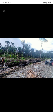 di jual tanah