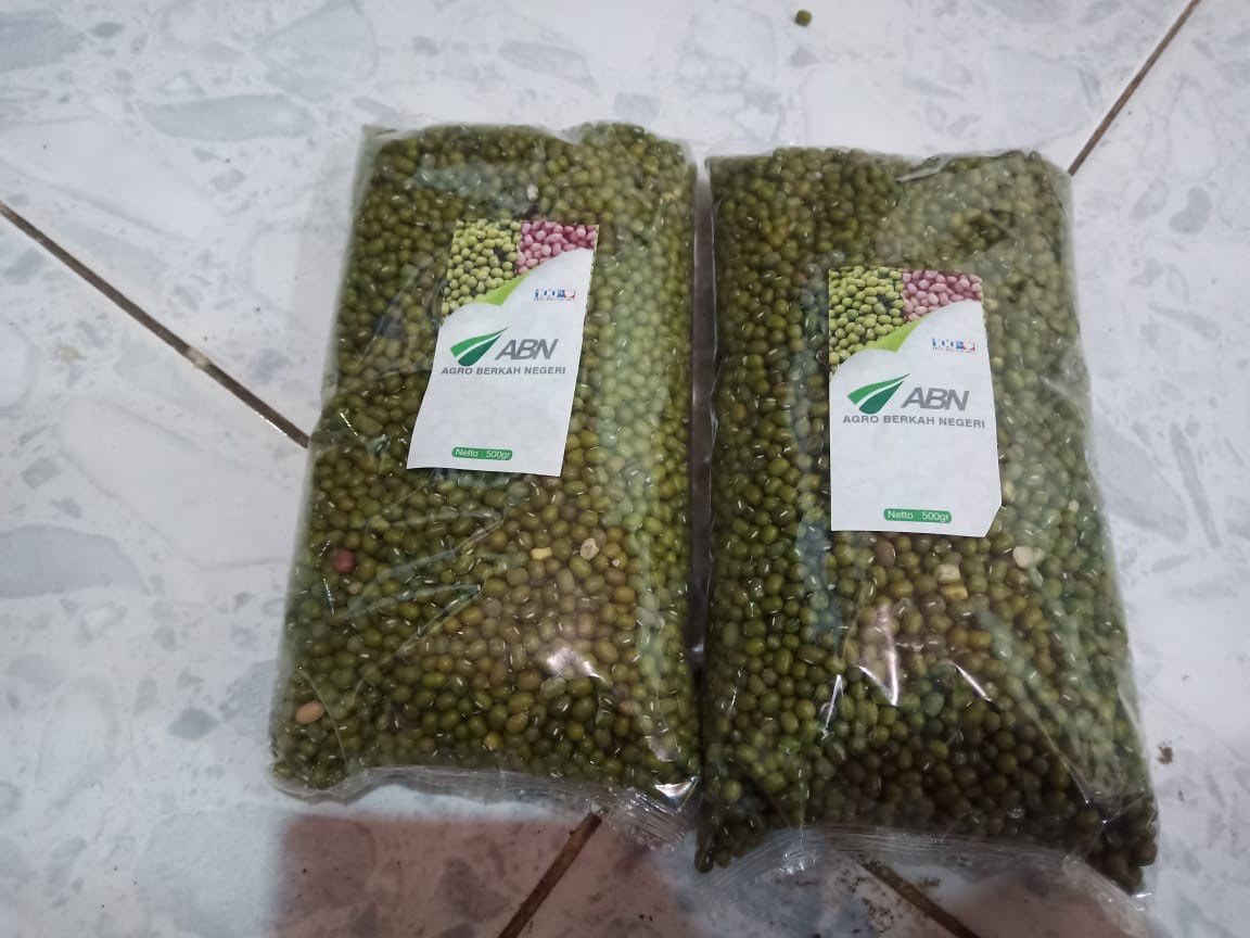 KACANG HIJAU 500 GRAM