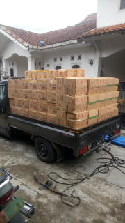 Minyak Goreng Tropikal