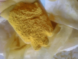 temulawak powder (update oktober 2020)