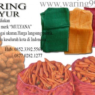 Waring Sayur Dengan Ukuran Yang Serba Ada