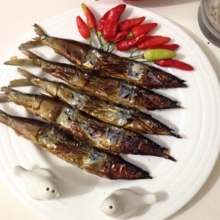 Ikan Roa Asap