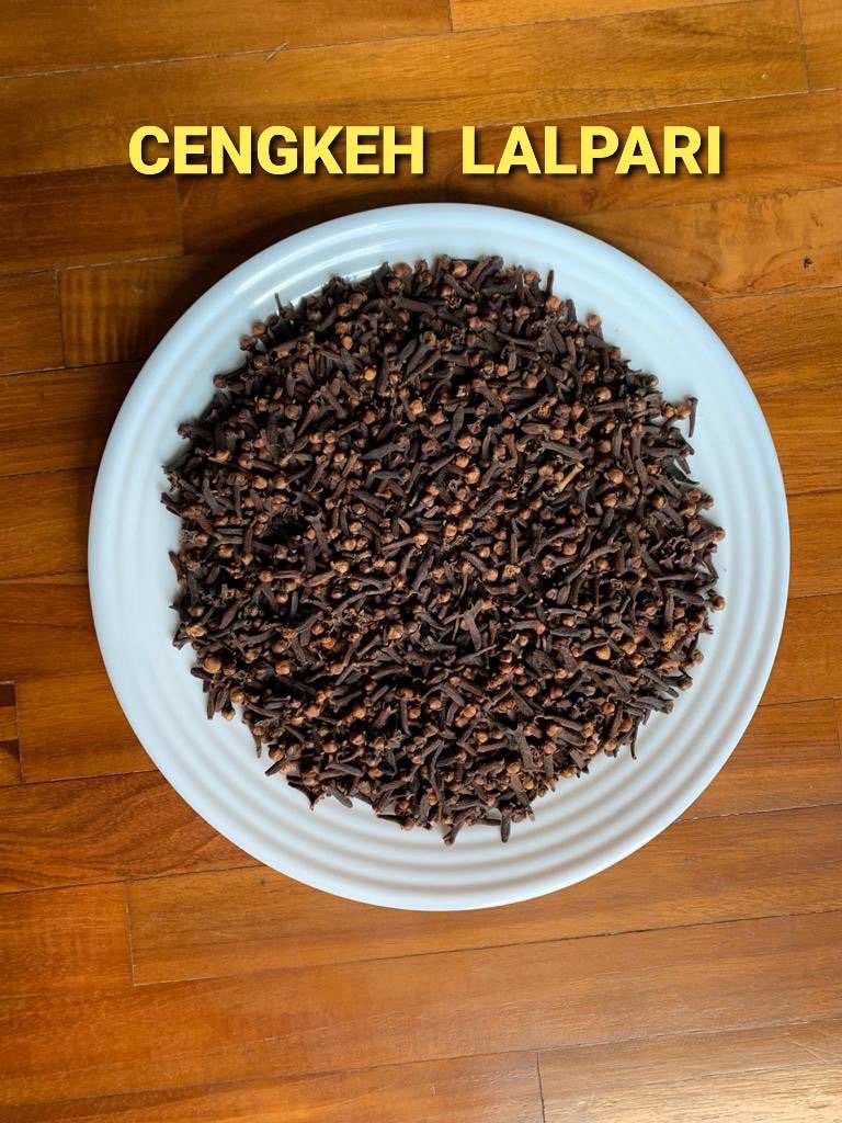 Lada dan Cengkeh Bermutu