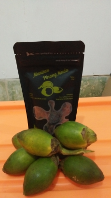 manisan pinang muds