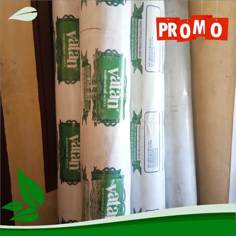 Plastik UV Import Merk Vatan Berkualitas dan Kuat