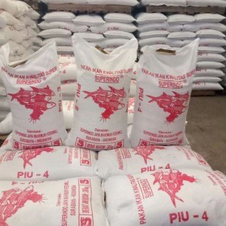 Jual Pakan Ikan 