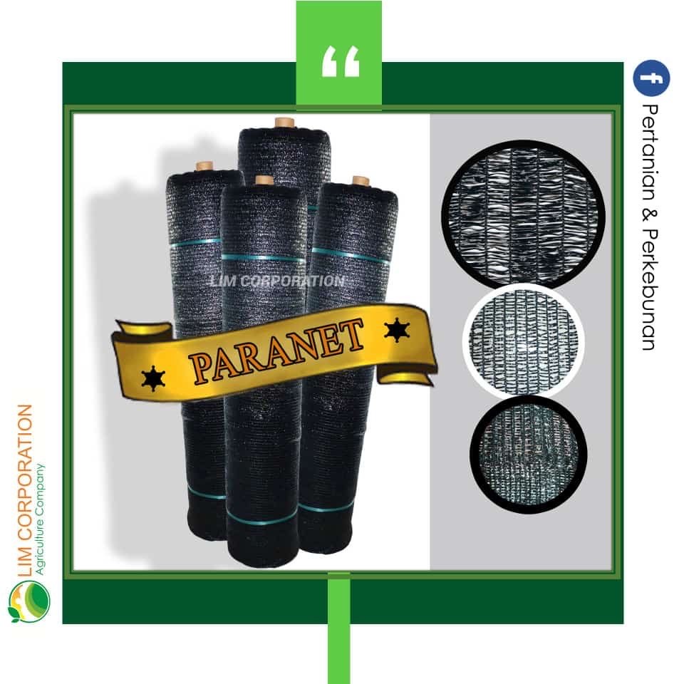 Paranet Peneduh Tanaman Harga Pabrik