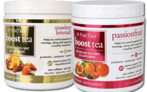 TEA BOOSTER