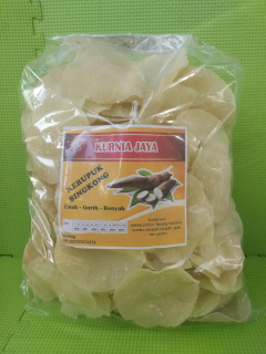 Kerupuk Sari Kentang (Kerupuk Singkong)