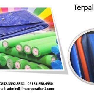 Terpal Plastik Awet Kuat Bermutu Murah