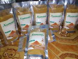 GULA SEMUT AREN (GULA AREN BUBUK) NAMANIS