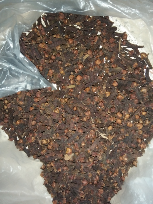Cengkeh kering
