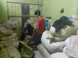 jual kemiri bulat atau pecah asal aceh