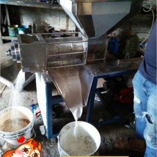 jual ampas kelapa