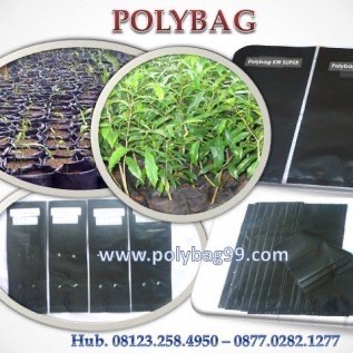 Polybag Untuk Bisnis Pembibitan