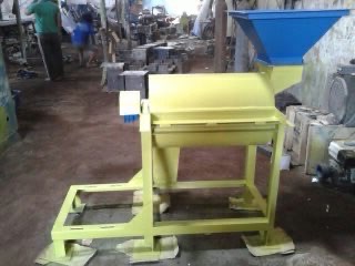 Mesin Giling / Penghancur / Pencacah Kompos KP 10