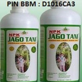 NPK JAGO TANI MAKASSAR HUB : 