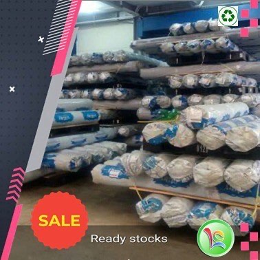 Plastik UV lokal & Import