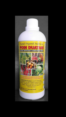 Organik Hayati Poin Duatani