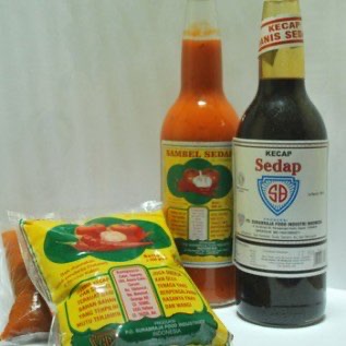 Saos Sambal Sedap