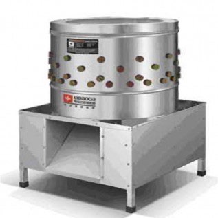 Mesin pencabut bulu ayam - Drum Plucker