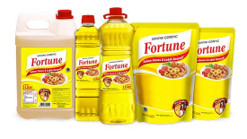 minyak goreng fortune 1-2 liter