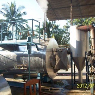 Boiler Kayu / Batubara / Gas - Untuk berbagai keperluan