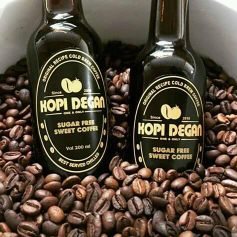 Cari Agen Penjualan KOPI DEGAN