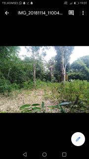di jual tanah