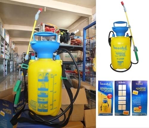 Sprayer / Semprotan Gendong Basata 5 Liter
