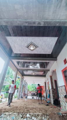 plafon PVC