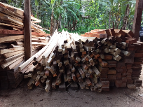 olahan kayu sengon/albasia,mahoni nangka dln*