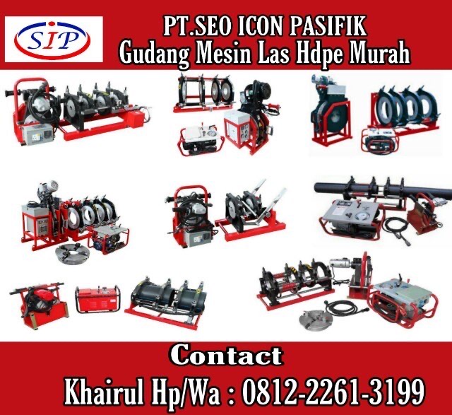 Mesin Las Pipa Hdpe Murah