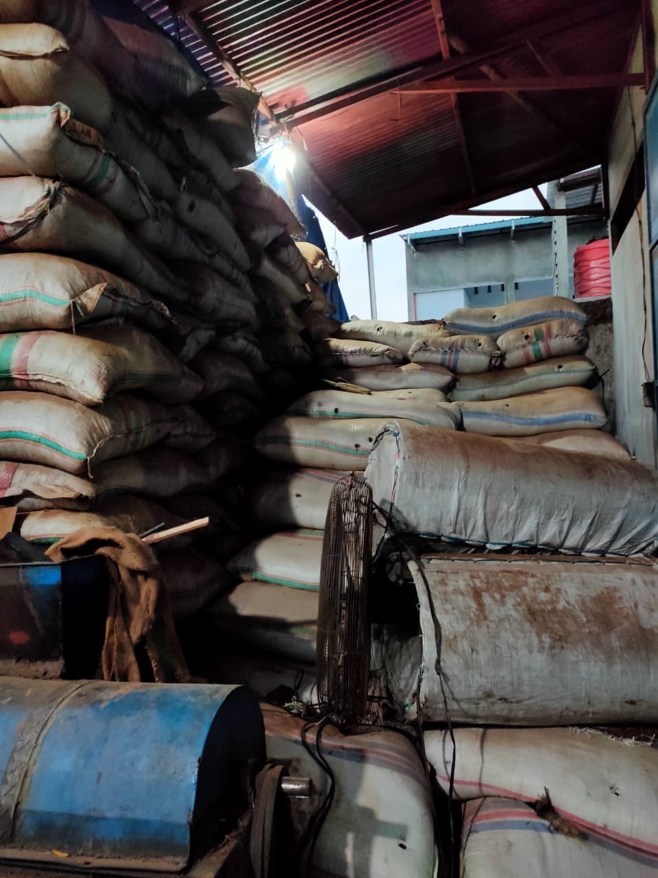 Jual cepat Abu Campur cengkeh jombang 