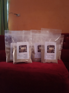 bandrek bubuk jahe merah