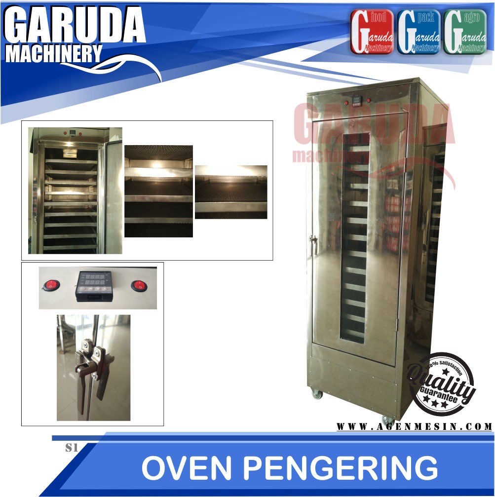 Oven Pengering 12 rak