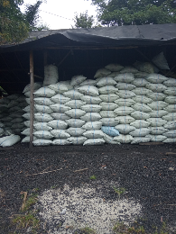 Jual arang Kayu dan arang Batok kelapa stok tak twrbatas