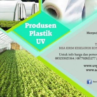 PLASTIK UV IMPORT Merk VATAN Berkualitas